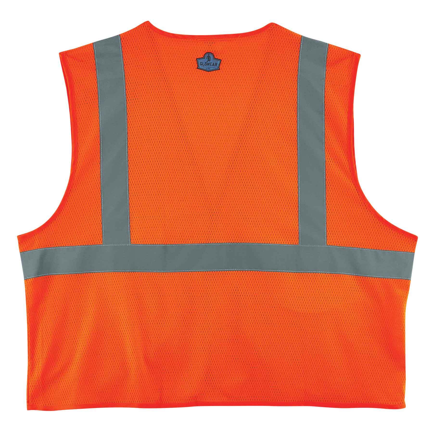 Type R Class 2 Standard Mesh Vest - Vests